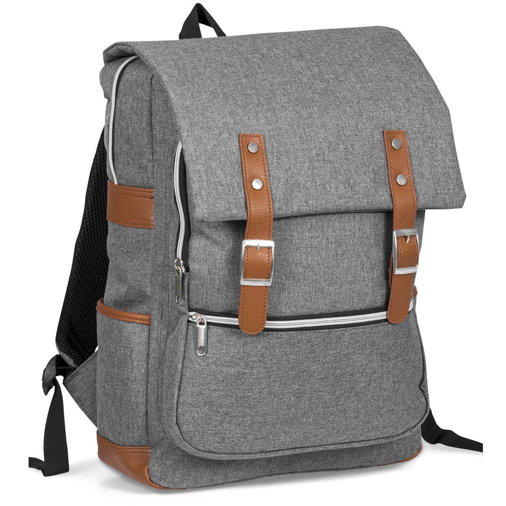 US Basic Hudson Laptop Backpack - Image 5