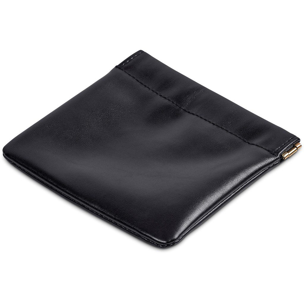 Eva & Elm Plush PU Tech & Accessory Pouch - Image 9
