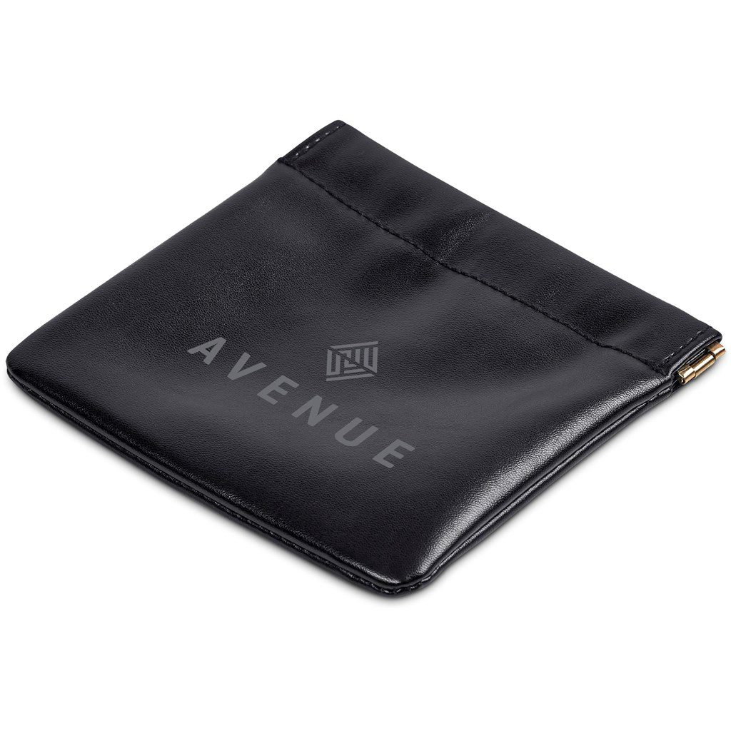 Eva & Elm Plush PU Tech & Accessory Pouch - Image 10