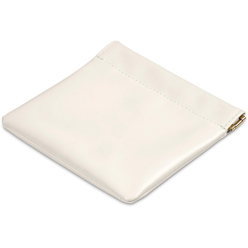 Eva & Elm Plush PU Tech & Accessory Pouch - Image 12