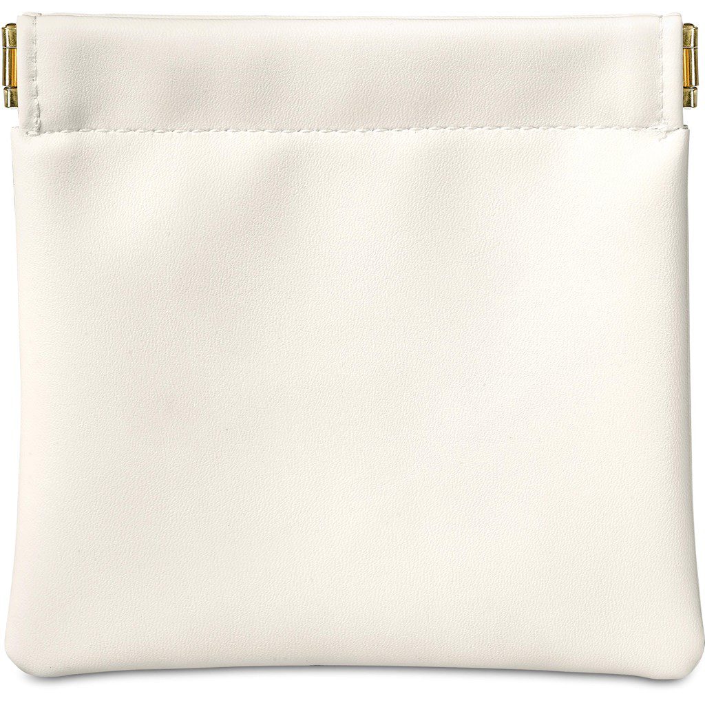 Eva & Elm Plush PU Tech & Accessory Pouch - Image 14