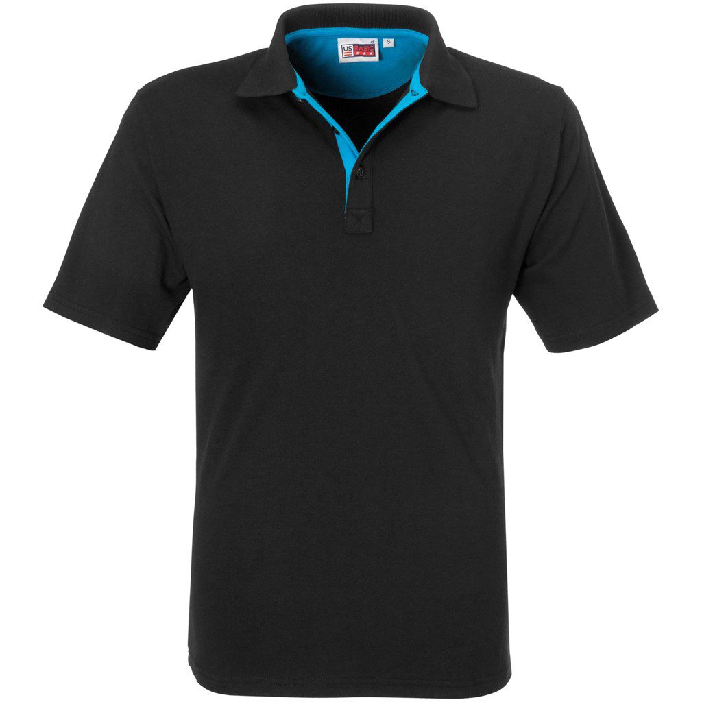 Mens Solo Golf Shirt - Image 8