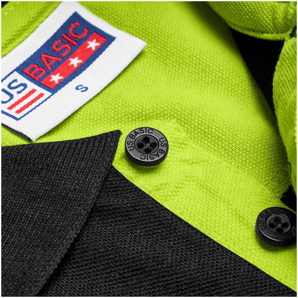 Mens Solo Golf Shirt - Image 13