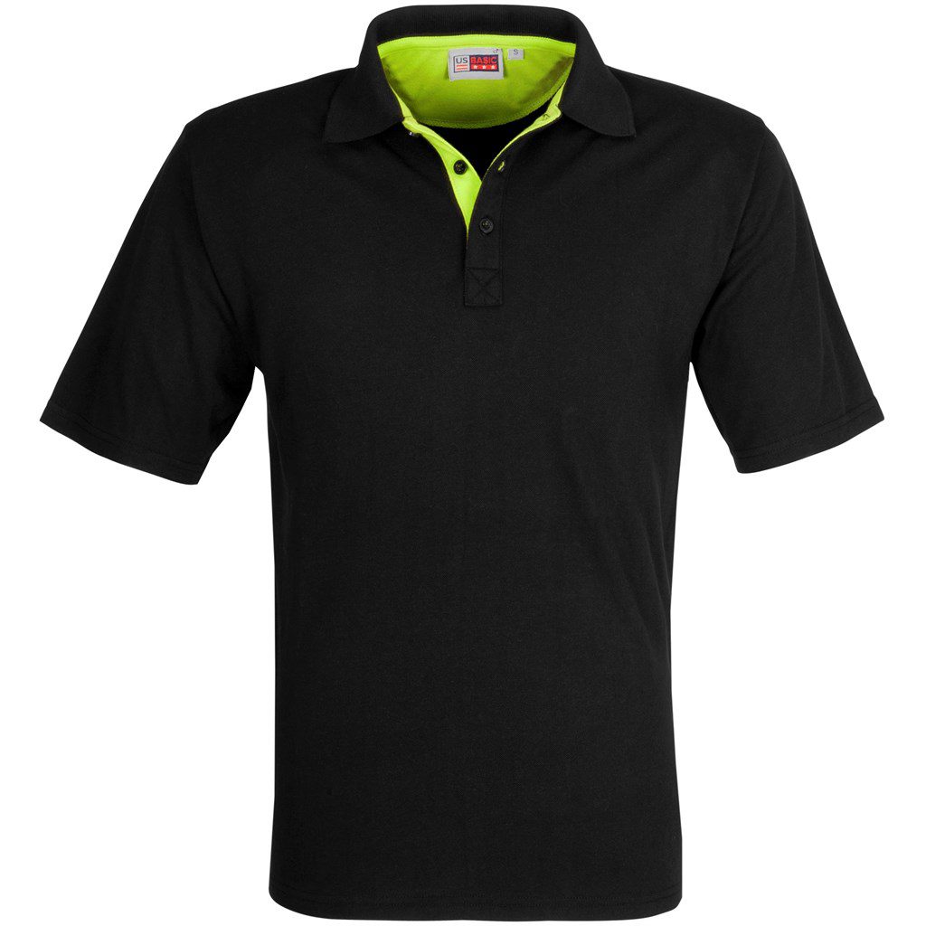 Mens Solo Golf Shirt - Image 11