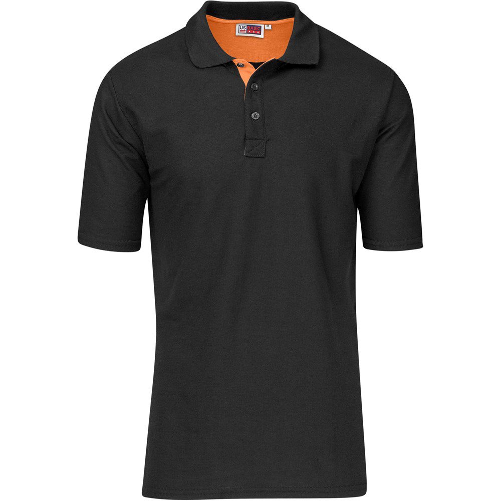 Mens Solo Golf Shirt - Image 14