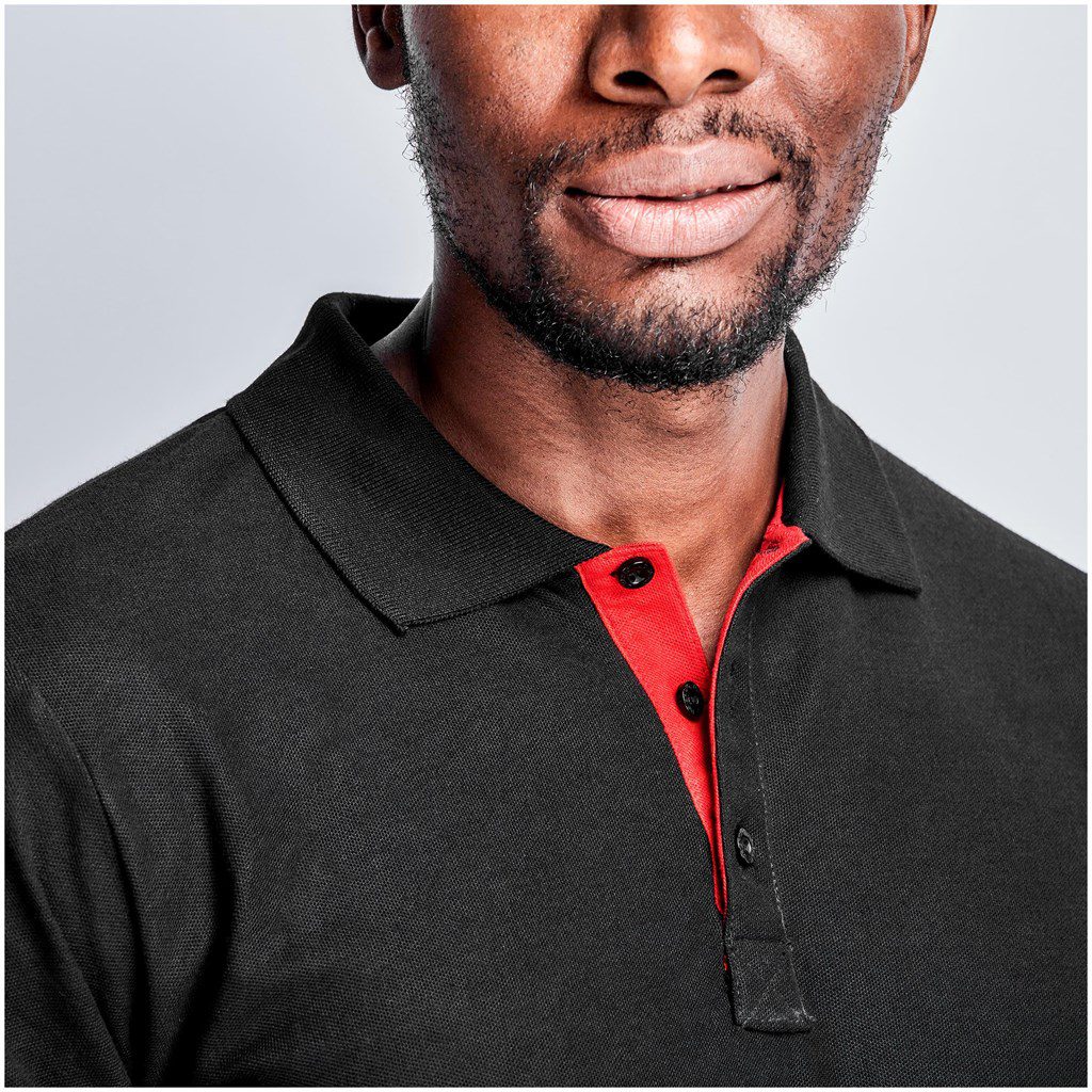 Mens Solo Golf Shirt - Image 18