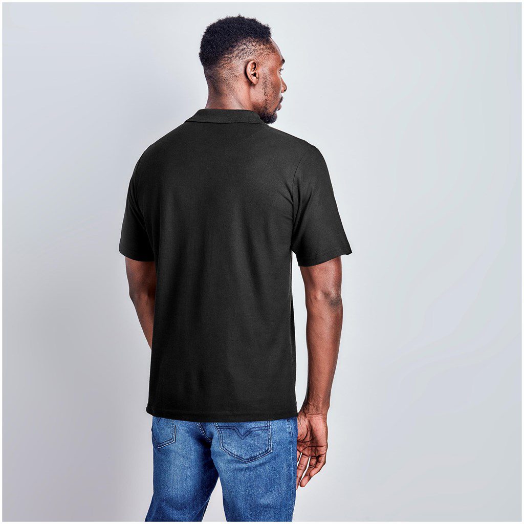 Mens Solo Golf Shirt - Image 3
