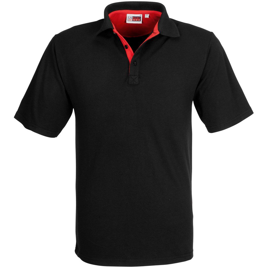 Mens Solo Golf Shirt - Image 17