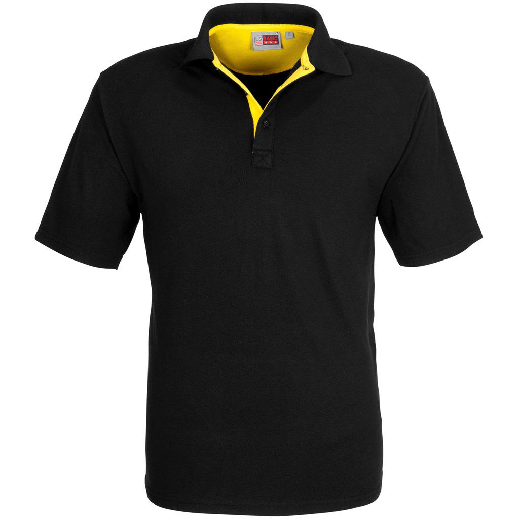 Mens Solo Golf Shirt - Image 20