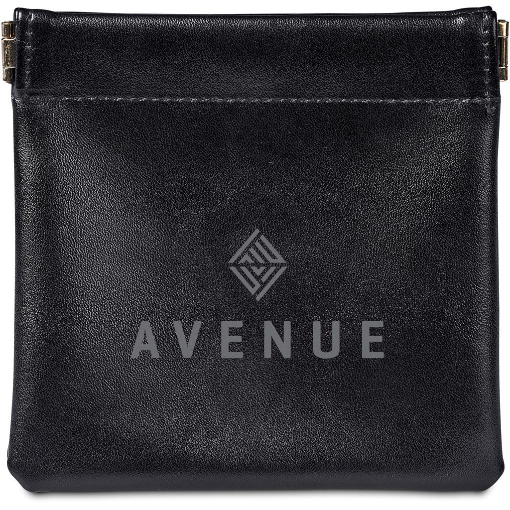 Eva & Elm Plush PU Tech & Accessory Pouch - Image 7
