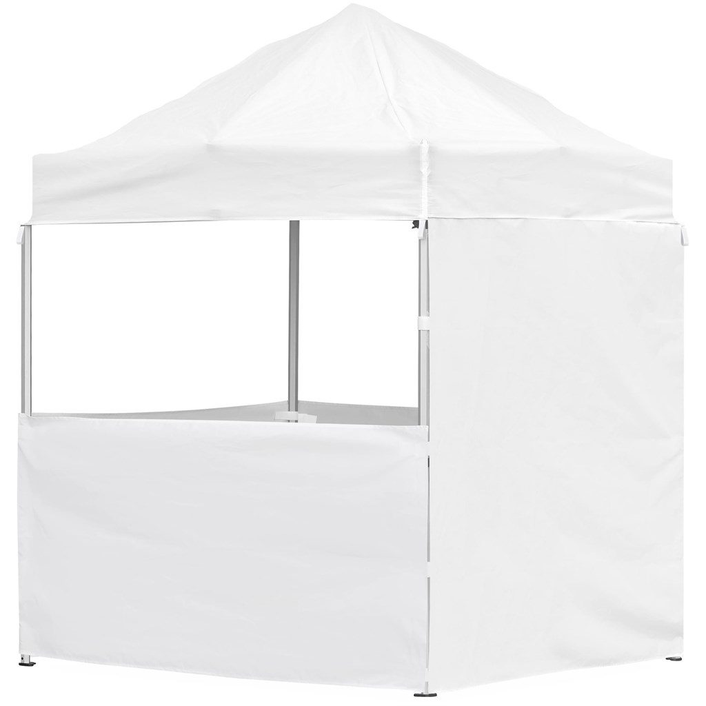 Ovation Sublimated Gazebo 2m X 2m Petite Frame - 3 Half-Wall Skins - 1 Full Wall Skin - Image 16