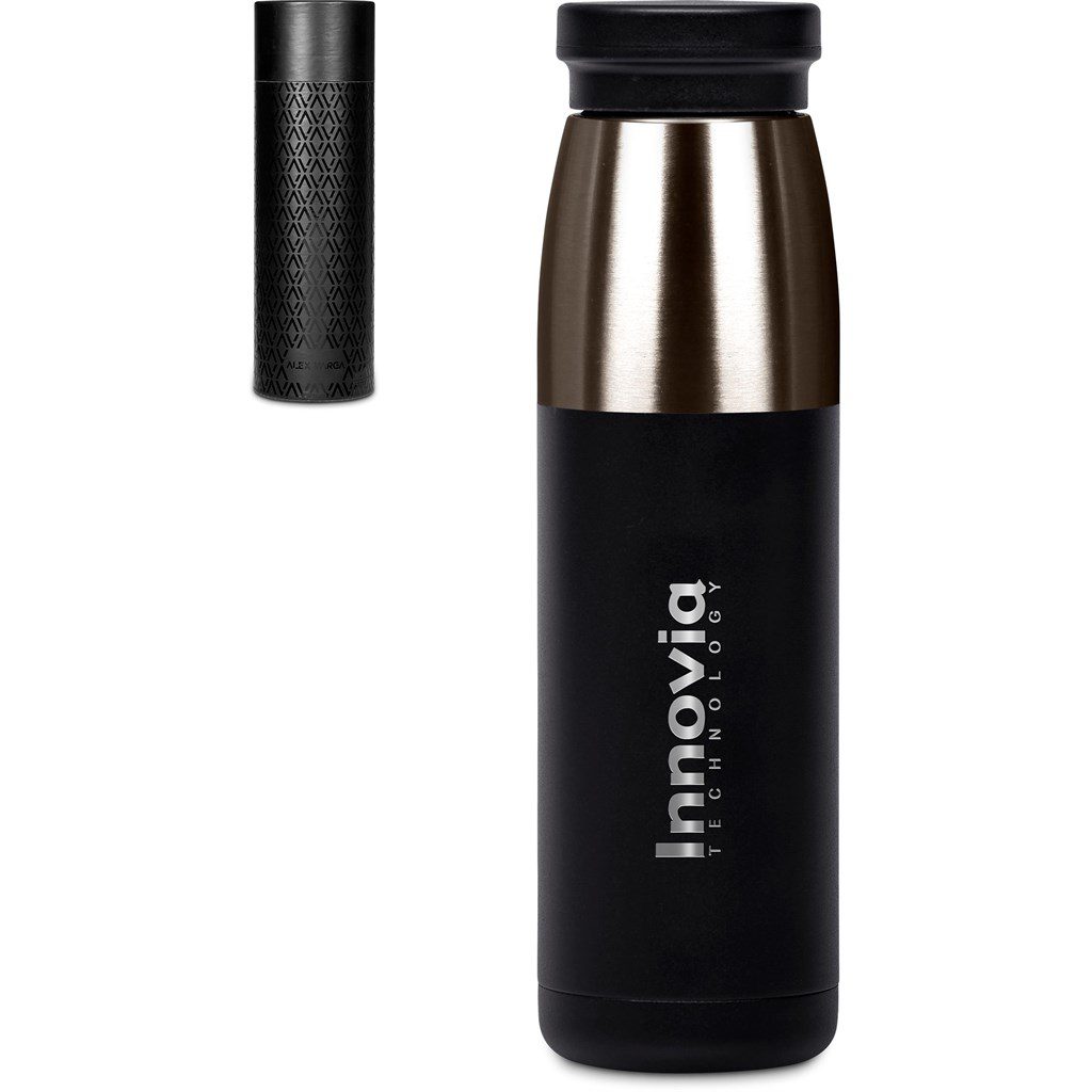 Alex Varga Borealis SS Vacuum Water Bottle - 700ml - Image 10