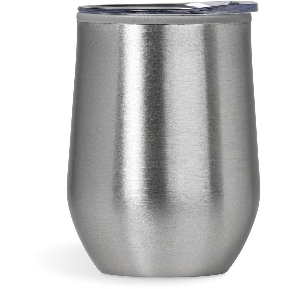Serendipio Madison Stainless Steel & Plastic Double-Wall Tumbler - 350ml - Image 24