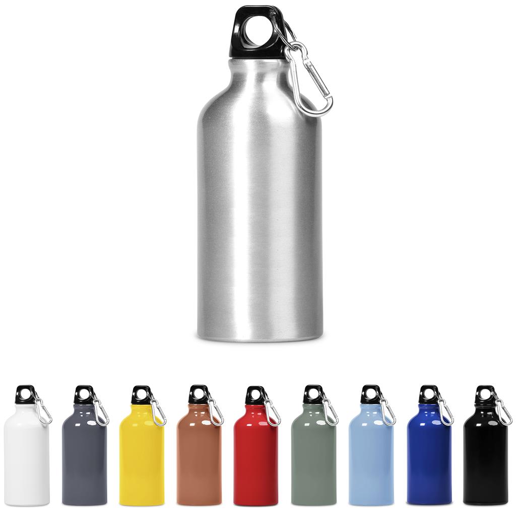 Altitude Braxton Aluminium Water Bottle - 500ml - Image 2
