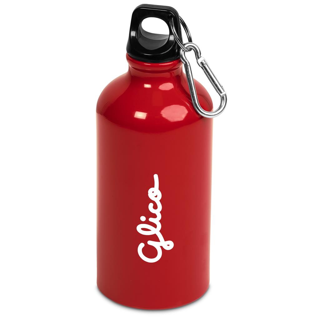 Altitude Braxton Aluminium Water Bottle - 500ml - Image 30