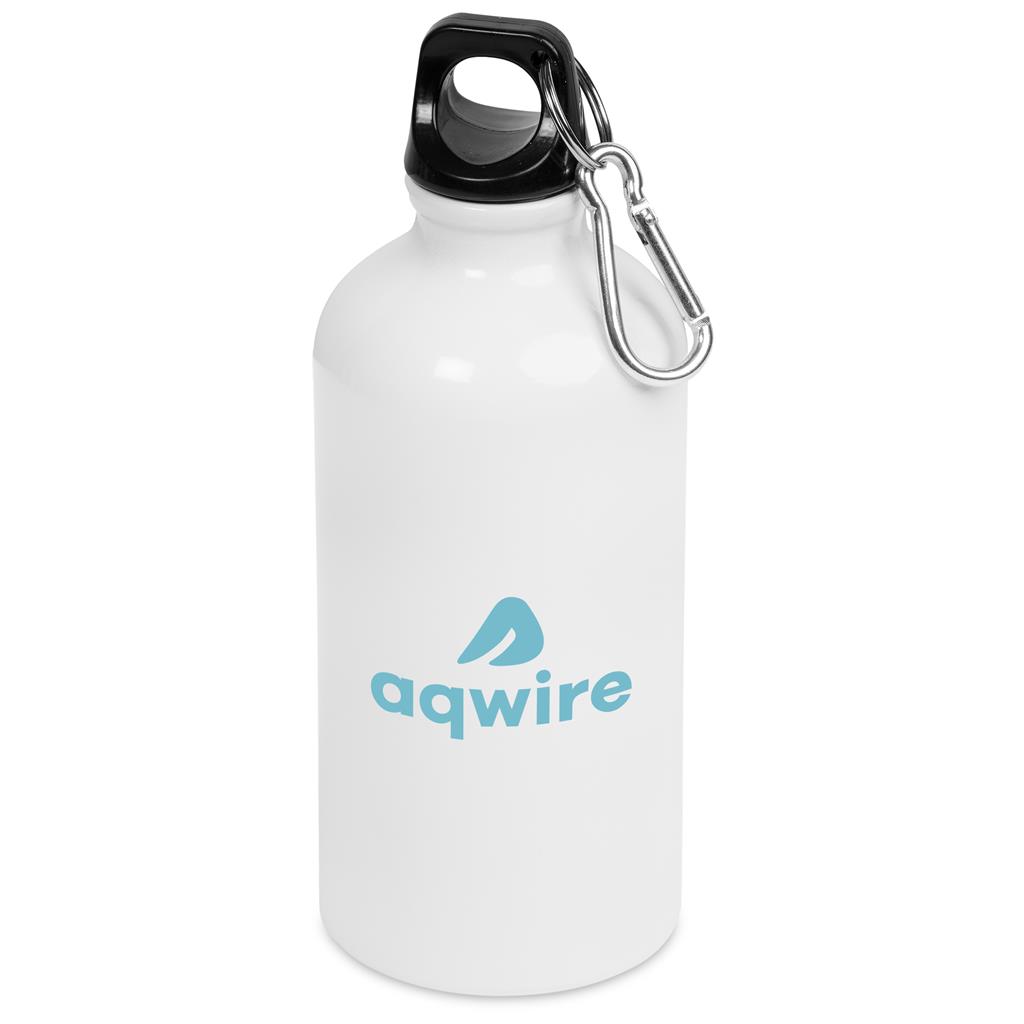 Altitude Braxton Aluminium Water Bottle - 500ml - Image 37
