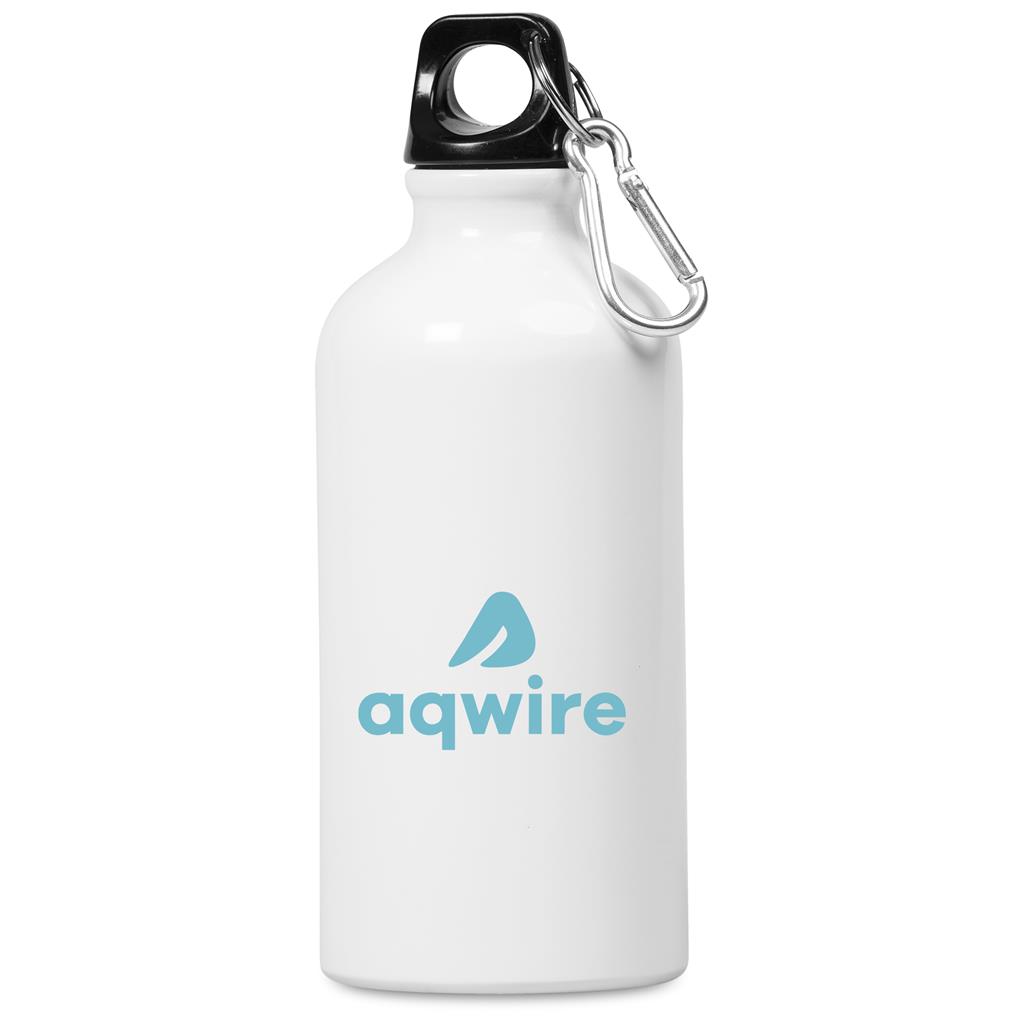 Altitude Braxton Aluminium Water Bottle - 500ml - Image 36