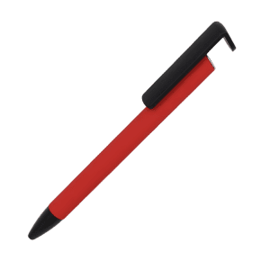 Edge Ball Pen Red