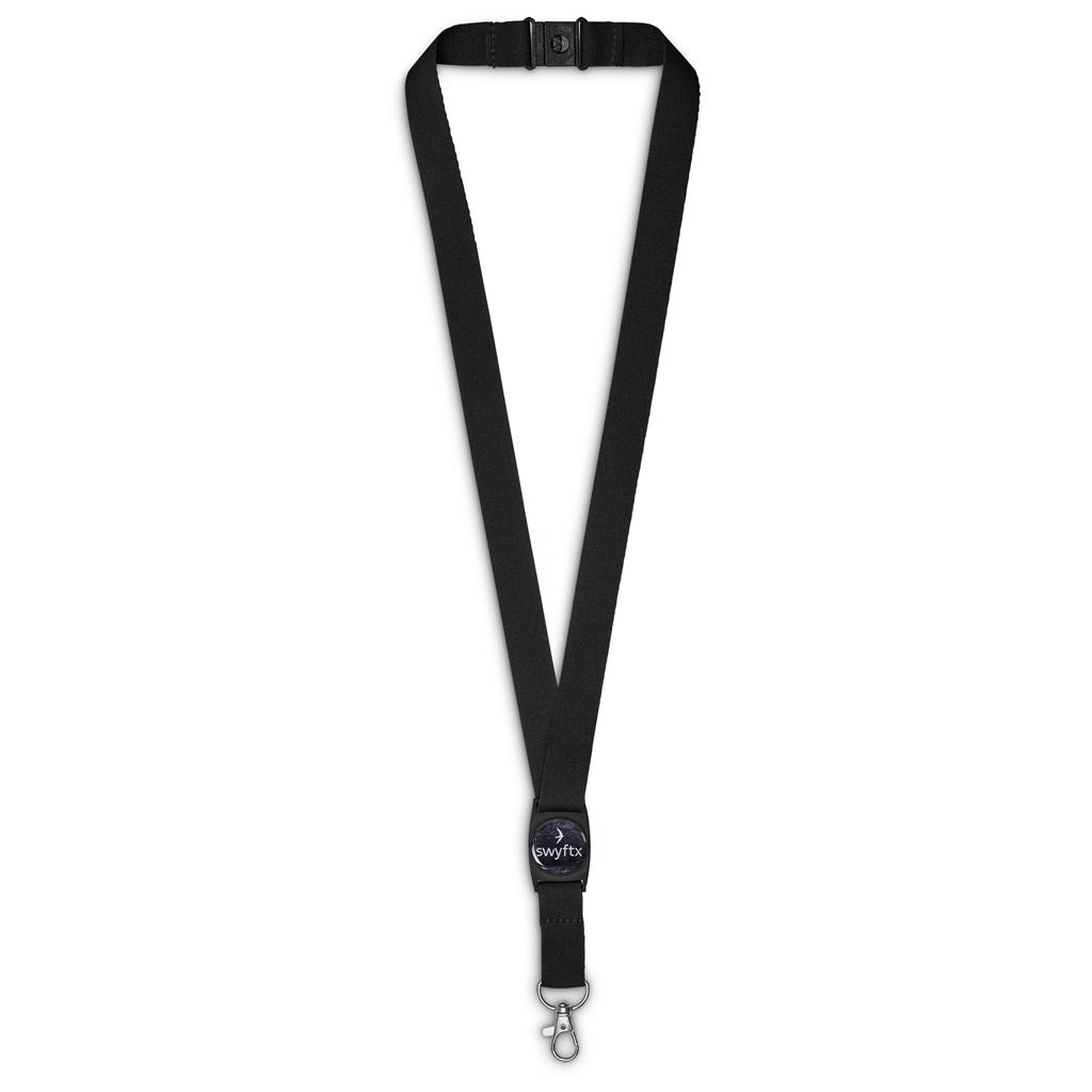 Altitude Bold Statement Dome Lanyard - Image 3