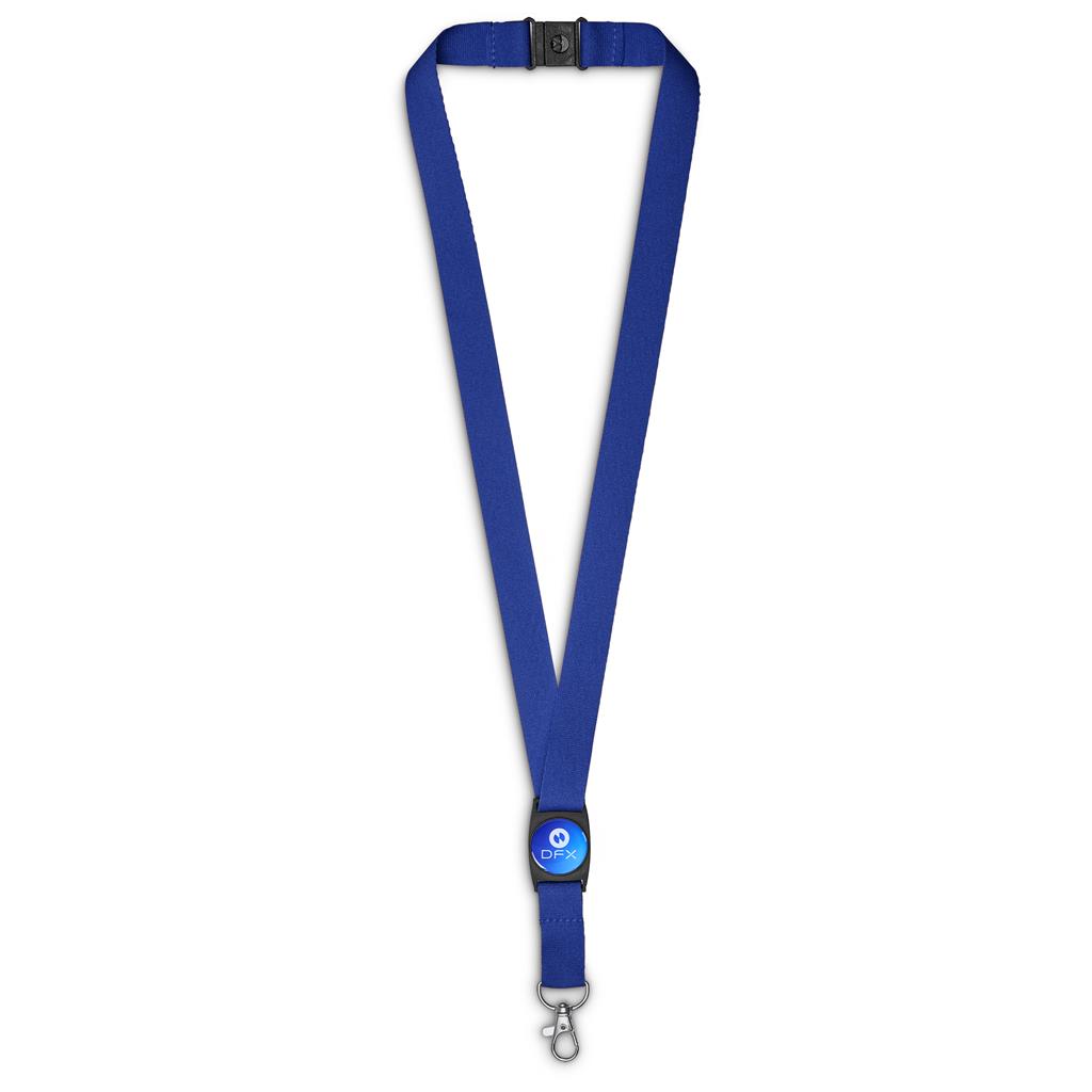 Altitude Bold Statement Dome Lanyard - Image 5