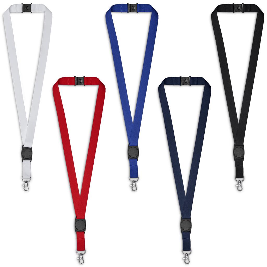 Altitude Bold Statement Dome Lanyard - Image 2