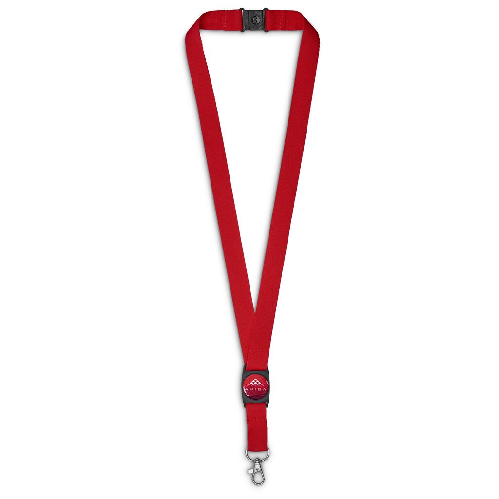 Altitude Bold Statement Dome Lanyard - Image 9