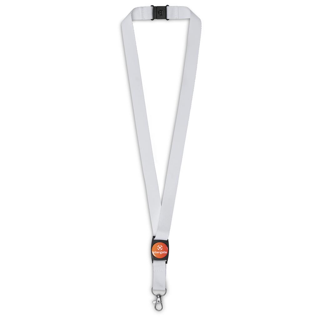 Altitude Bold Statement Dome Lanyard - Image 11