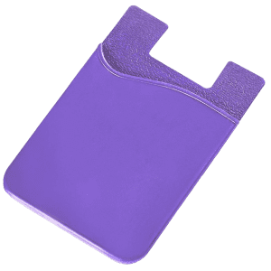 Haven Phone Wallet Purple