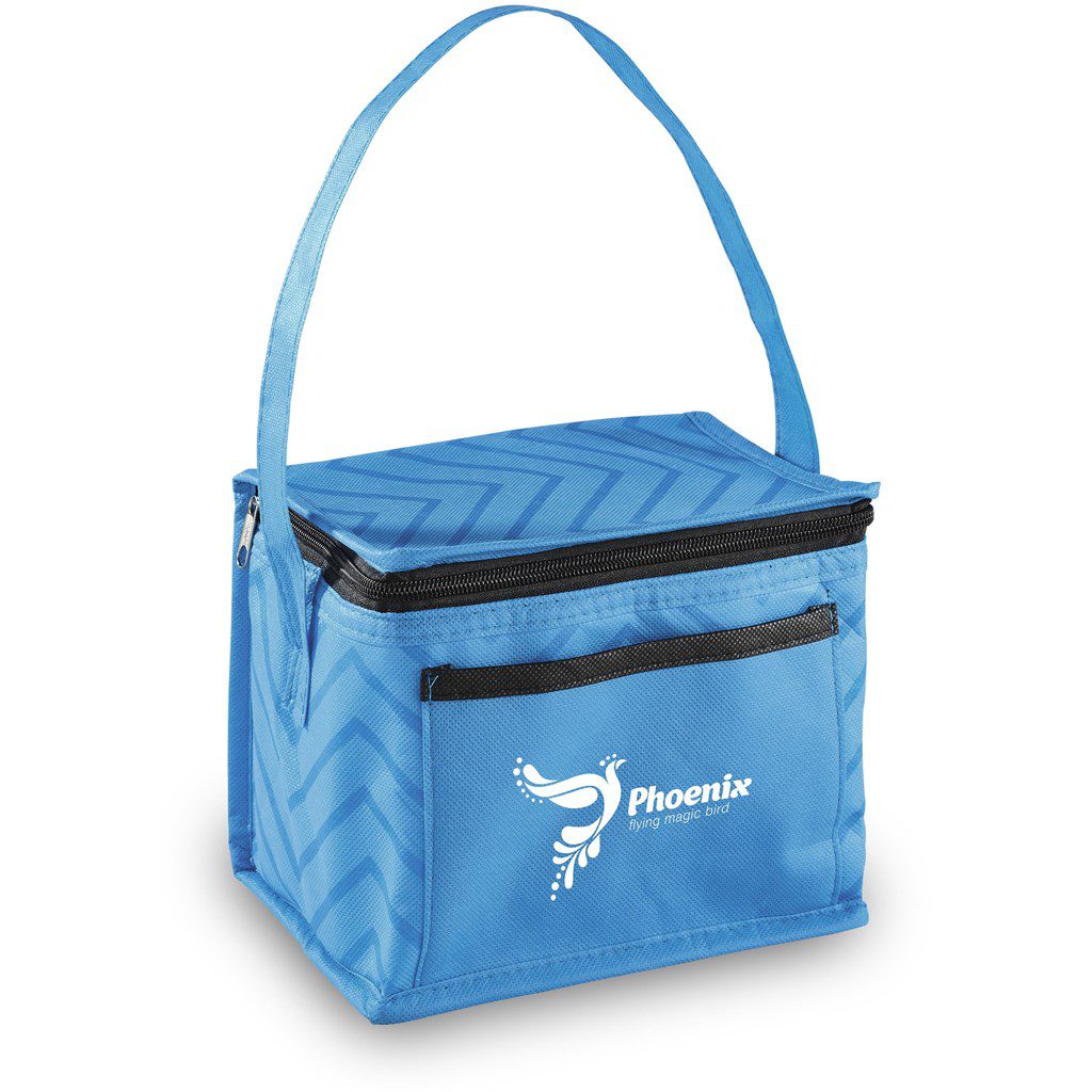 Altitude Waverly Non-Woven 6-Can Cooler - Image 8