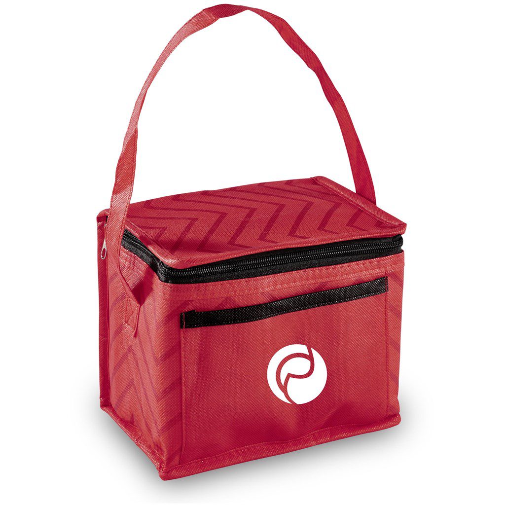 Altitude Waverly Non-Woven 6-Can Cooler - Image 10