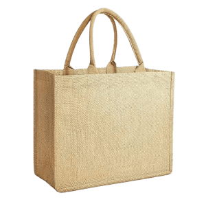 Willow Jute Bag