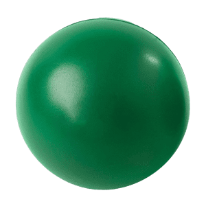 Luma Stressball Green