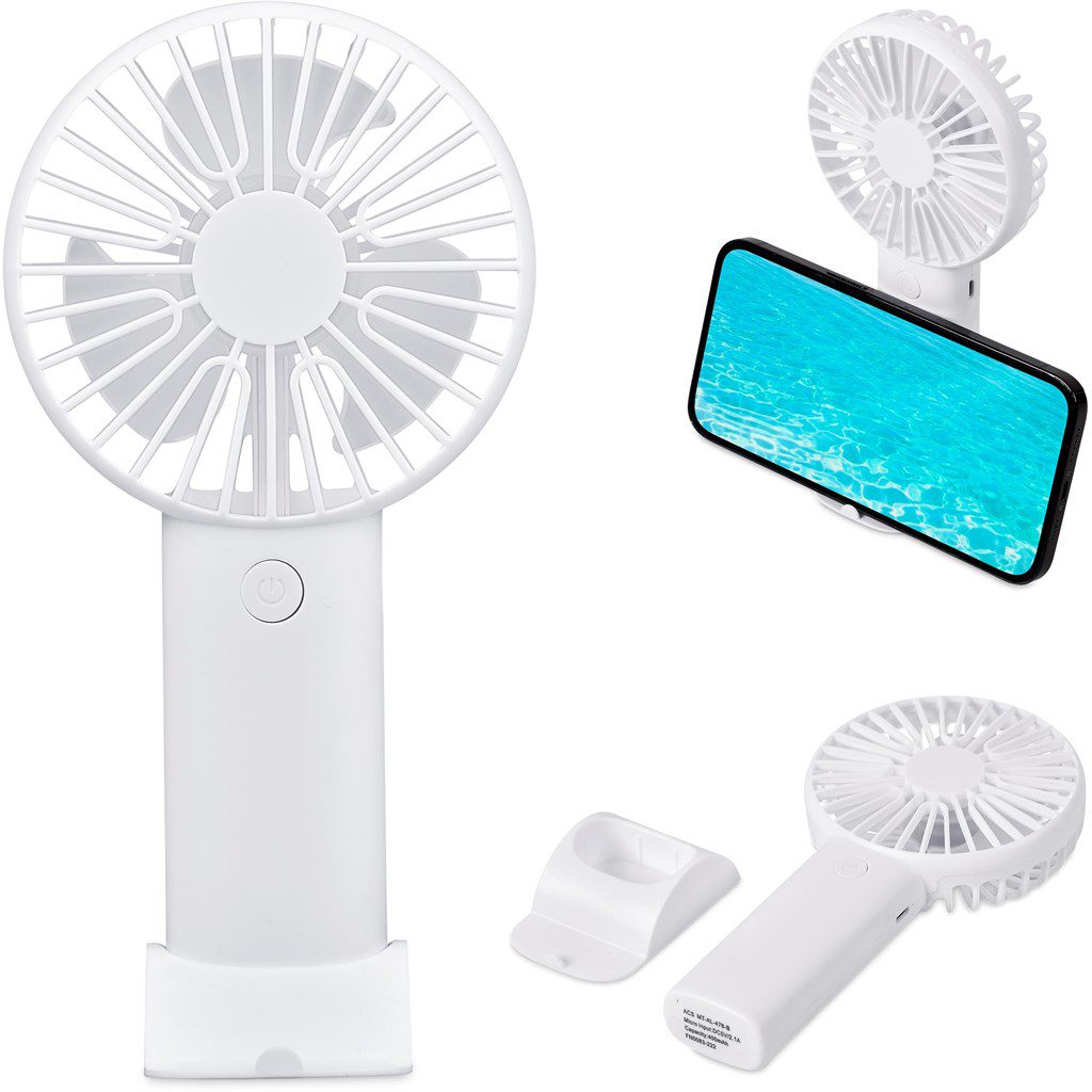 Altitude Heatwave Mini USB Fan - Image 7