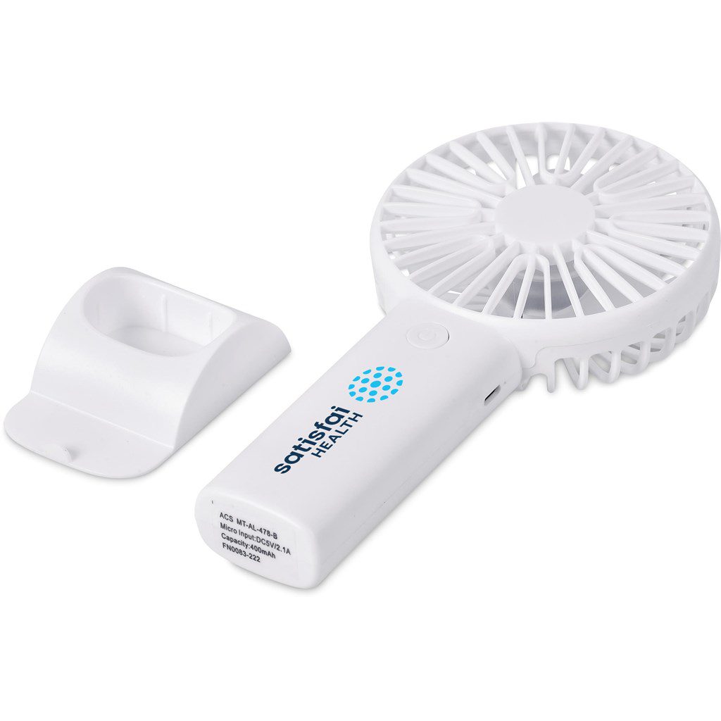 Altitude Heatwave Mini USB Fan - Image 10