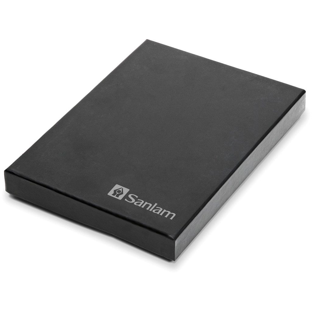 Altitude Tribeca Midi Hard Cover Notebook - Image 3