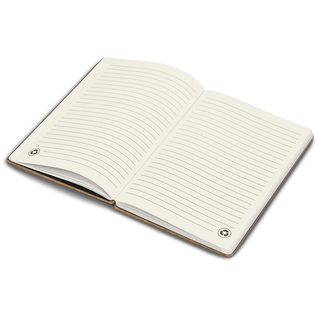 Okiyo Yahari Bamboo Notebook & Pen Set - Image 6