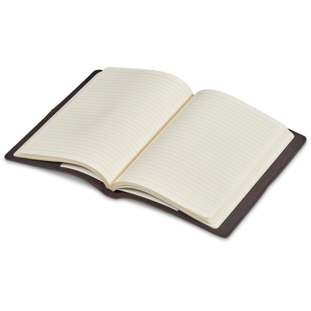 Andy Cartwright Afrique Cowskine A5 Soft Cover Notebook - Image 7