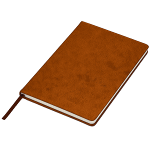 Oxford Notebook Brown