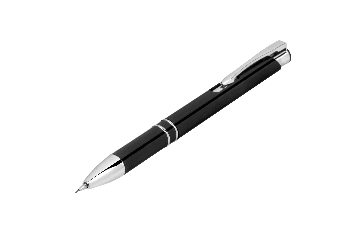Stark Ball Pen Black