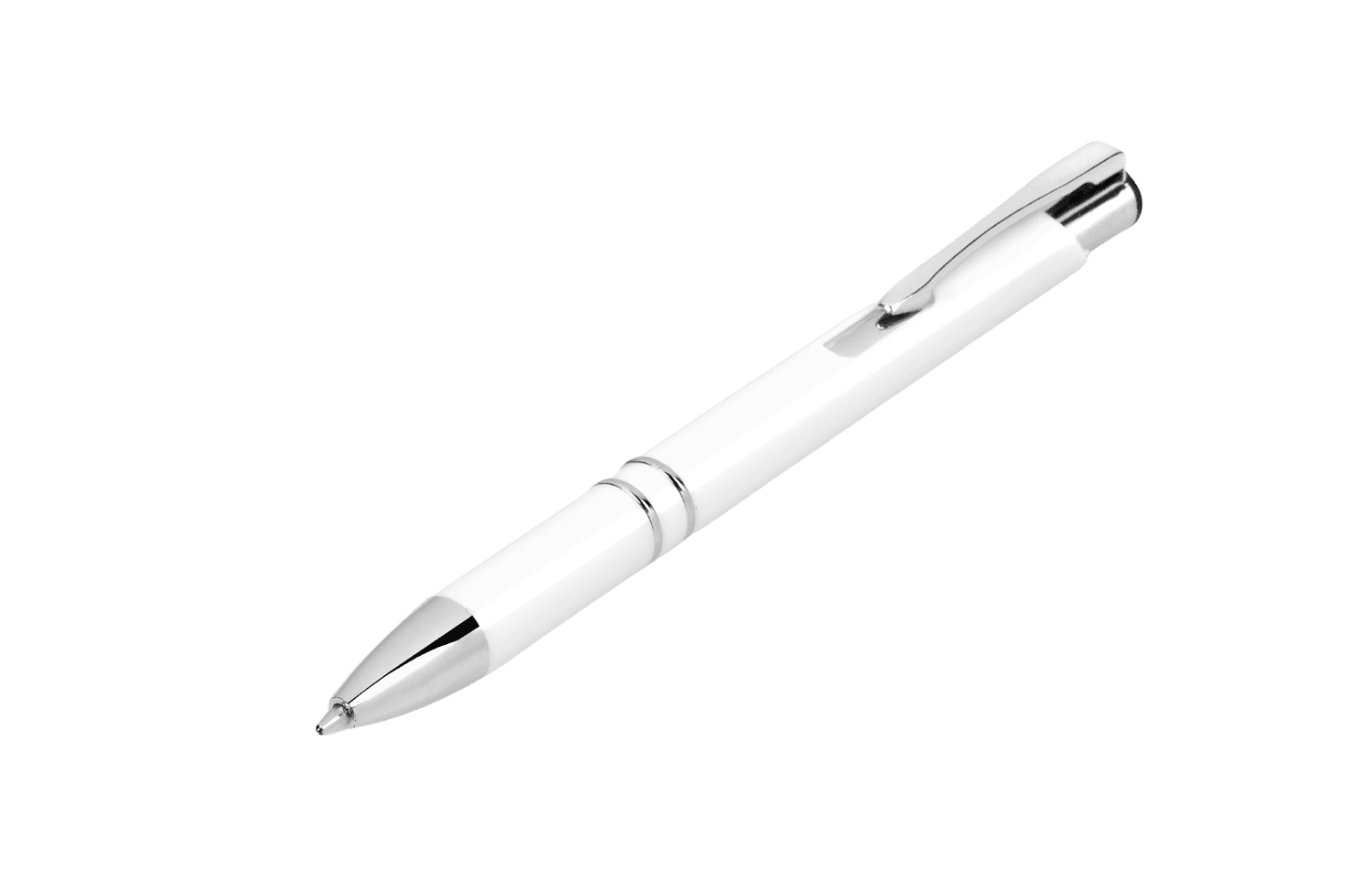 Stark Ball Pen White