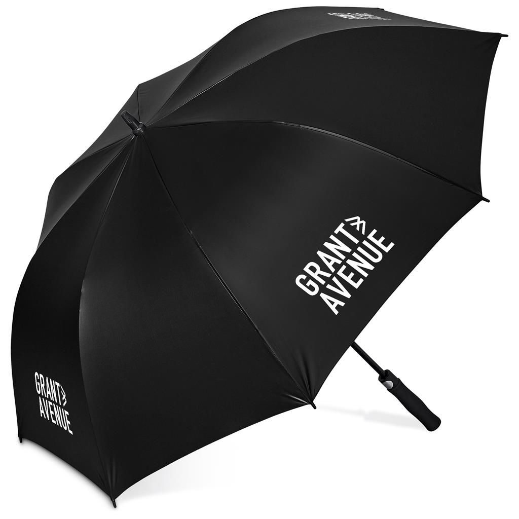 US Basic Hankley Auto-Open Golf Umbrella - Image 5