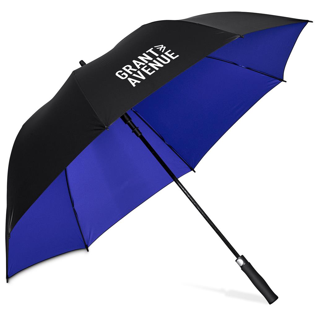 US Basic Hankley Auto-Open Golf Umbrella - Image 3