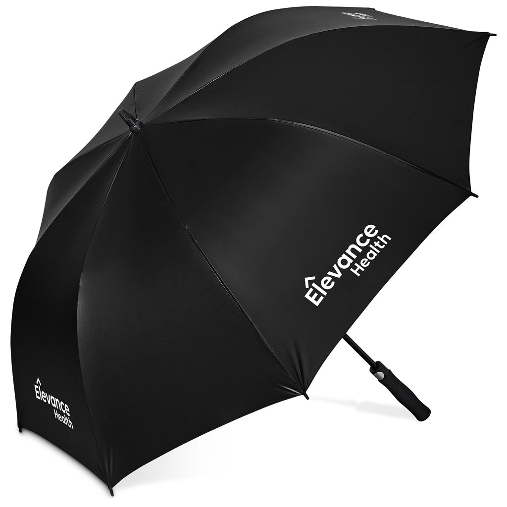 US Basic Hankley Auto-Open Golf Umbrella - Image 7