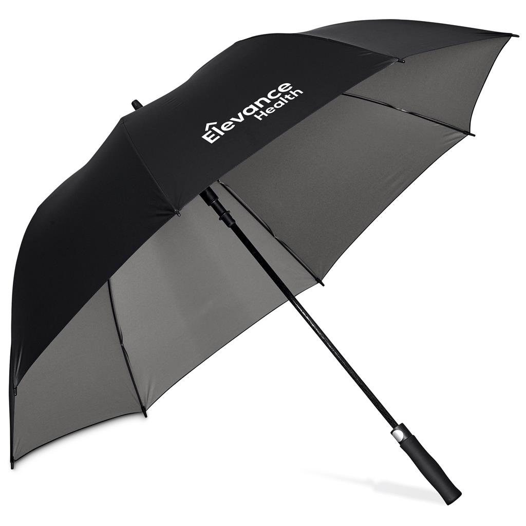 US Basic Hankley Auto-Open Golf Umbrella - Image 6