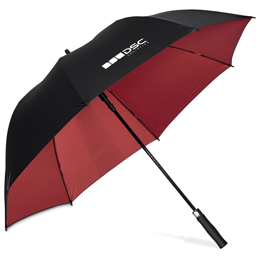 US Basic Hankley Auto-Open Golf Umbrella - Image 10