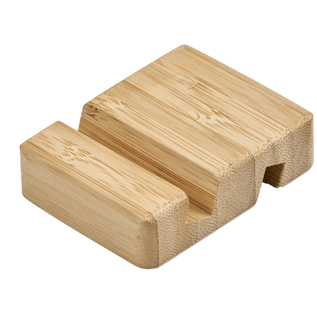 Unity Bamboo Phone & Tablet Stand