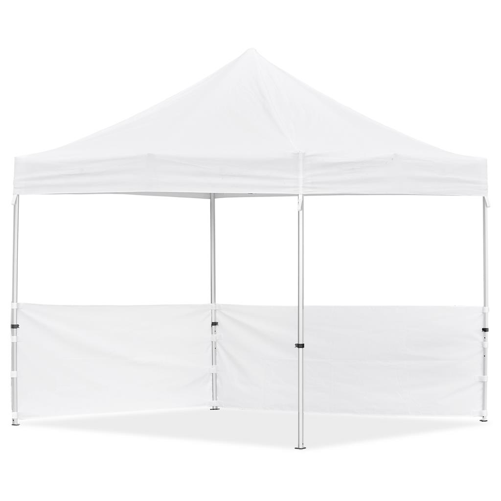 Coated Steel Sublimated Gazebo 3m x 3m - 2 Half-Wall Skins - Image 9